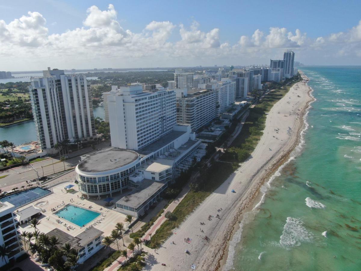 New Point Miami Beach Apartments Ngoại thất bức ảnh