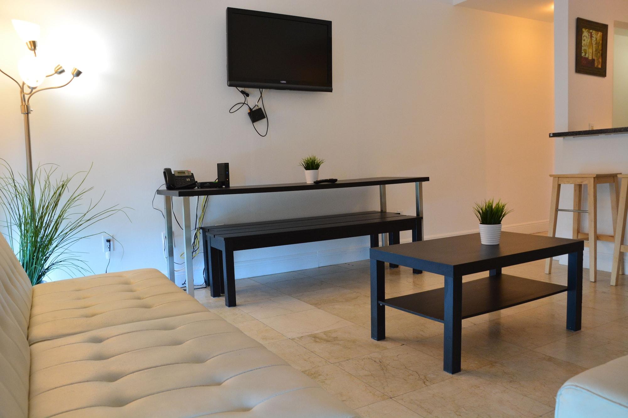 New Point Miami Beach Apartments Ngoại thất bức ảnh