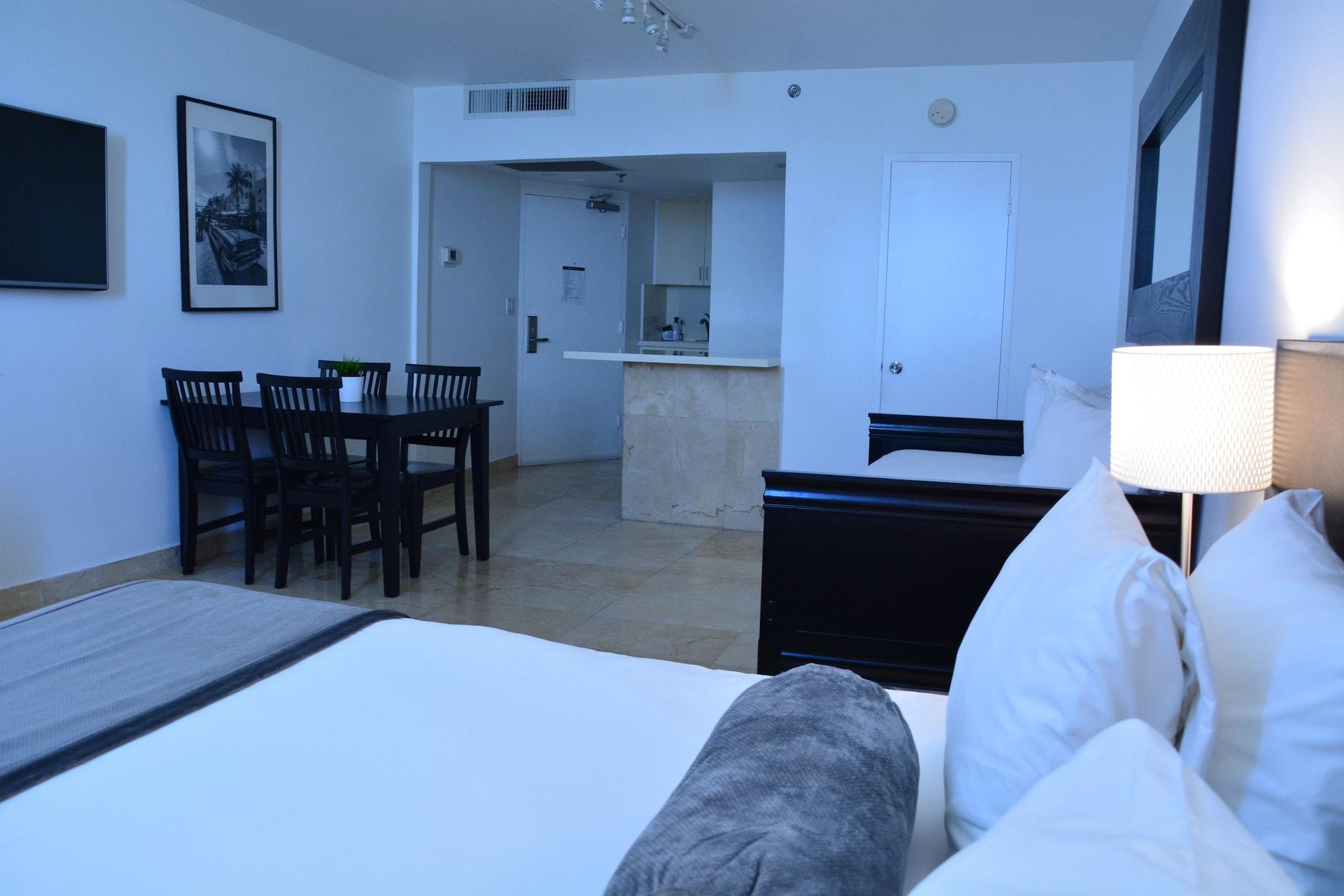New Point Miami Beach Apartments Ngoại thất bức ảnh