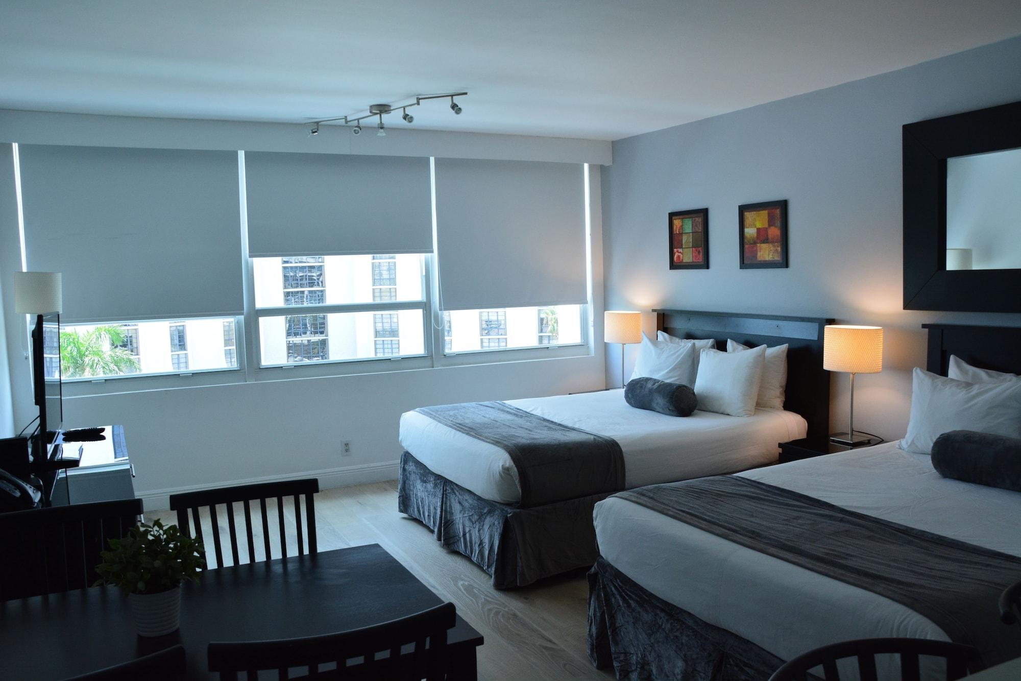 New Point Miami Beach Apartments Ngoại thất bức ảnh