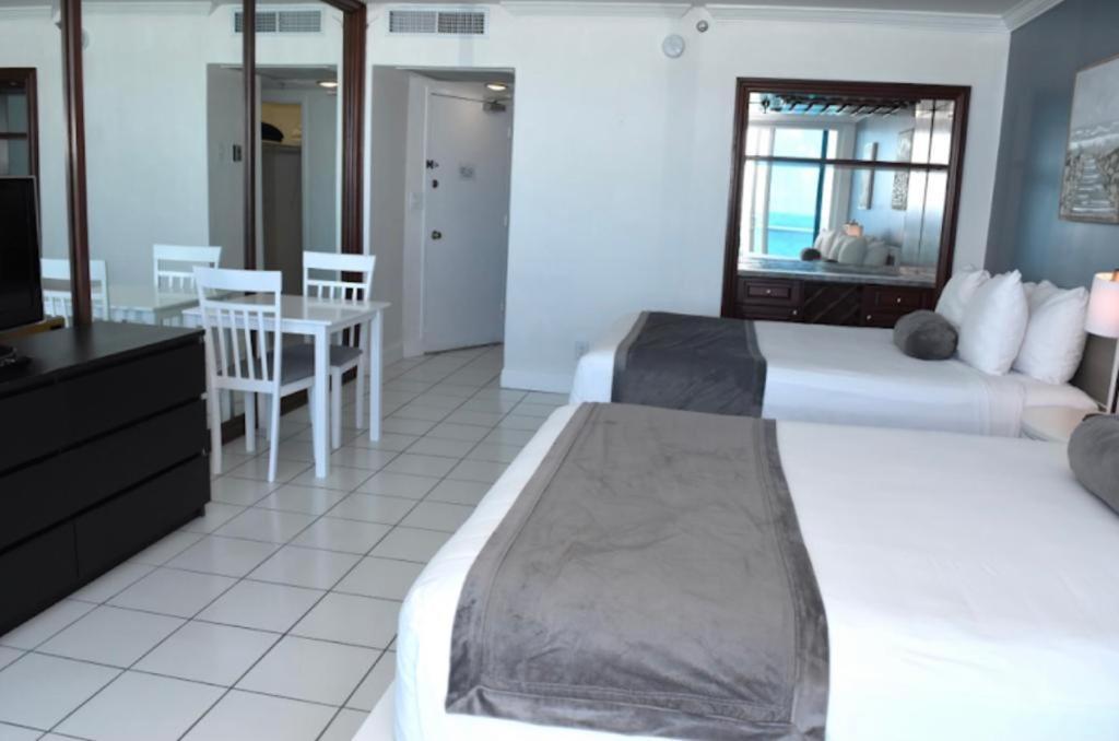 New Point Miami Beach Apartments Ngoại thất bức ảnh