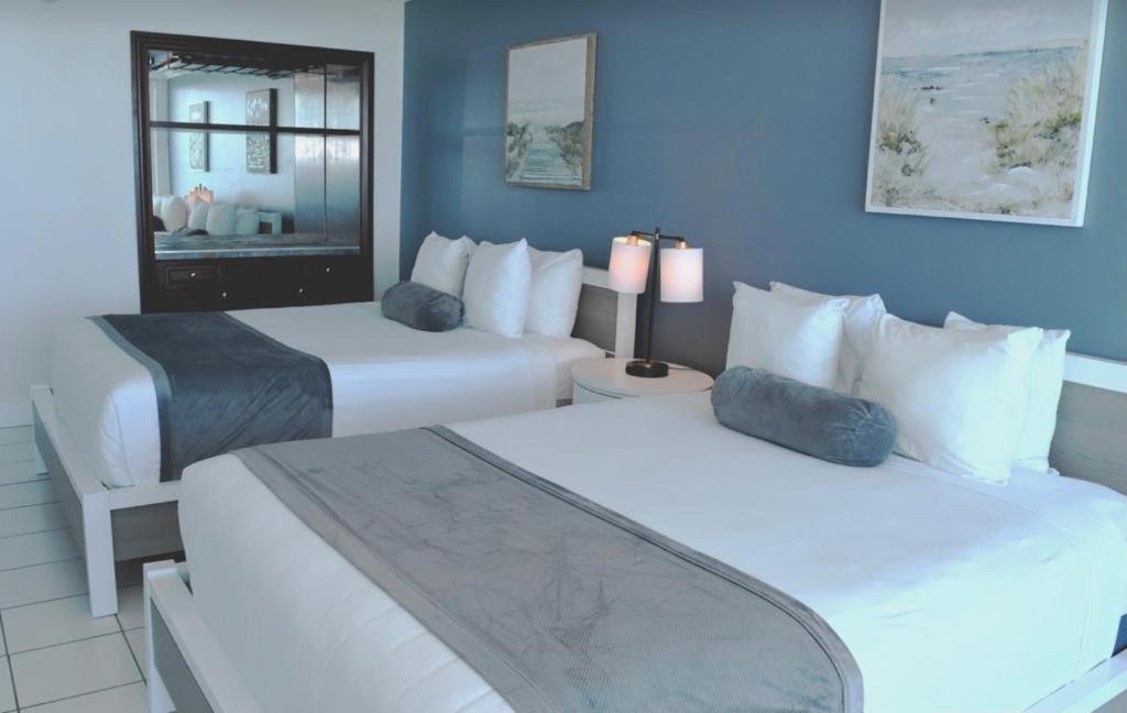 New Point Miami Beach Apartments Ngoại thất bức ảnh