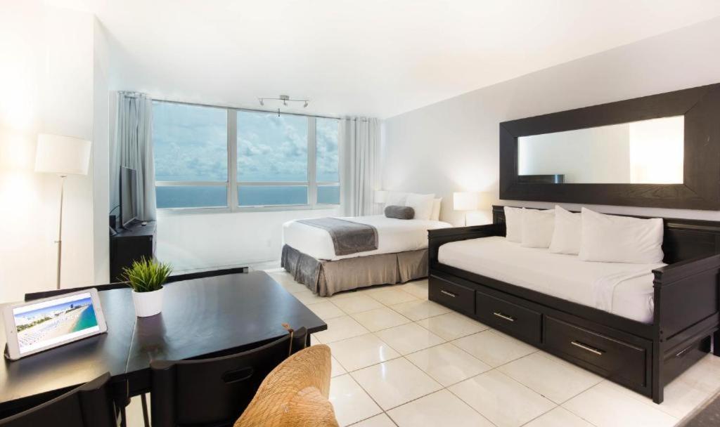 New Point Miami Beach Apartments Ngoại thất bức ảnh