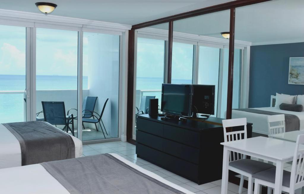 New Point Miami Beach Apartments Ngoại thất bức ảnh