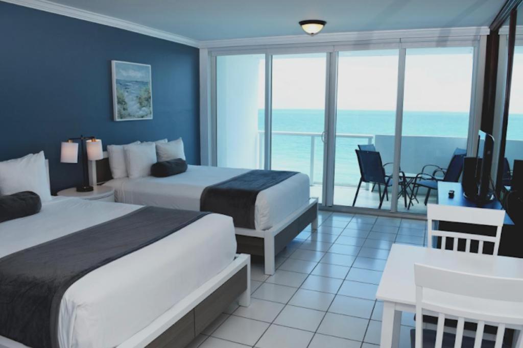 New Point Miami Beach Apartments Ngoại thất bức ảnh