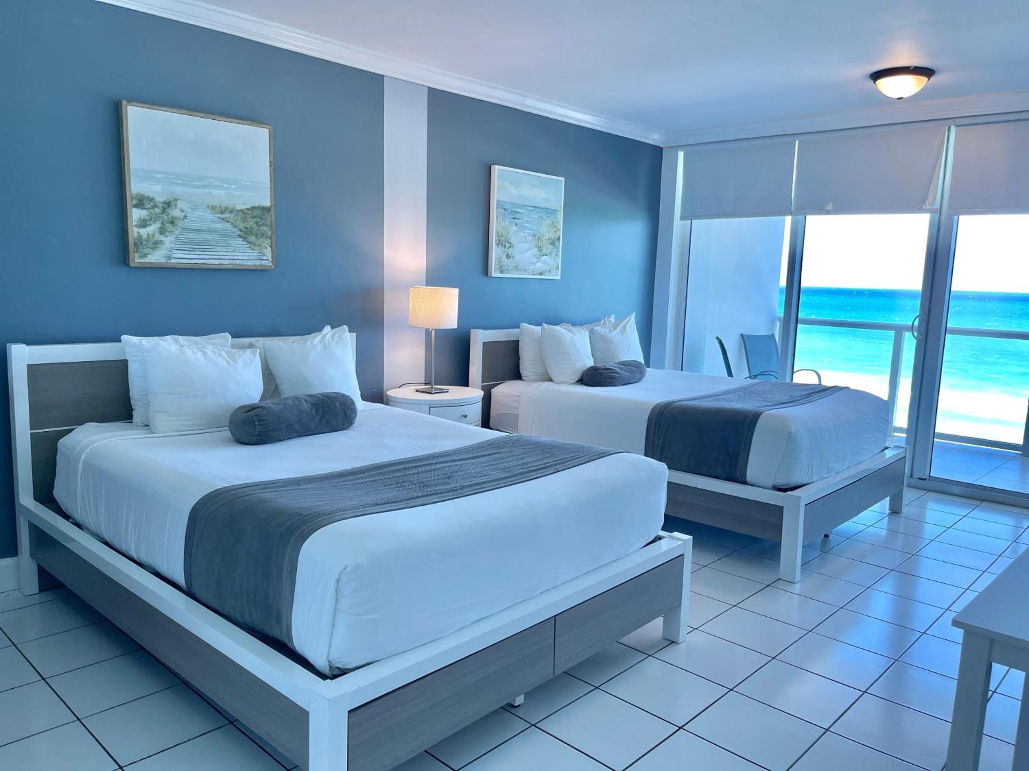 New Point Miami Beach Apartments Ngoại thất bức ảnh