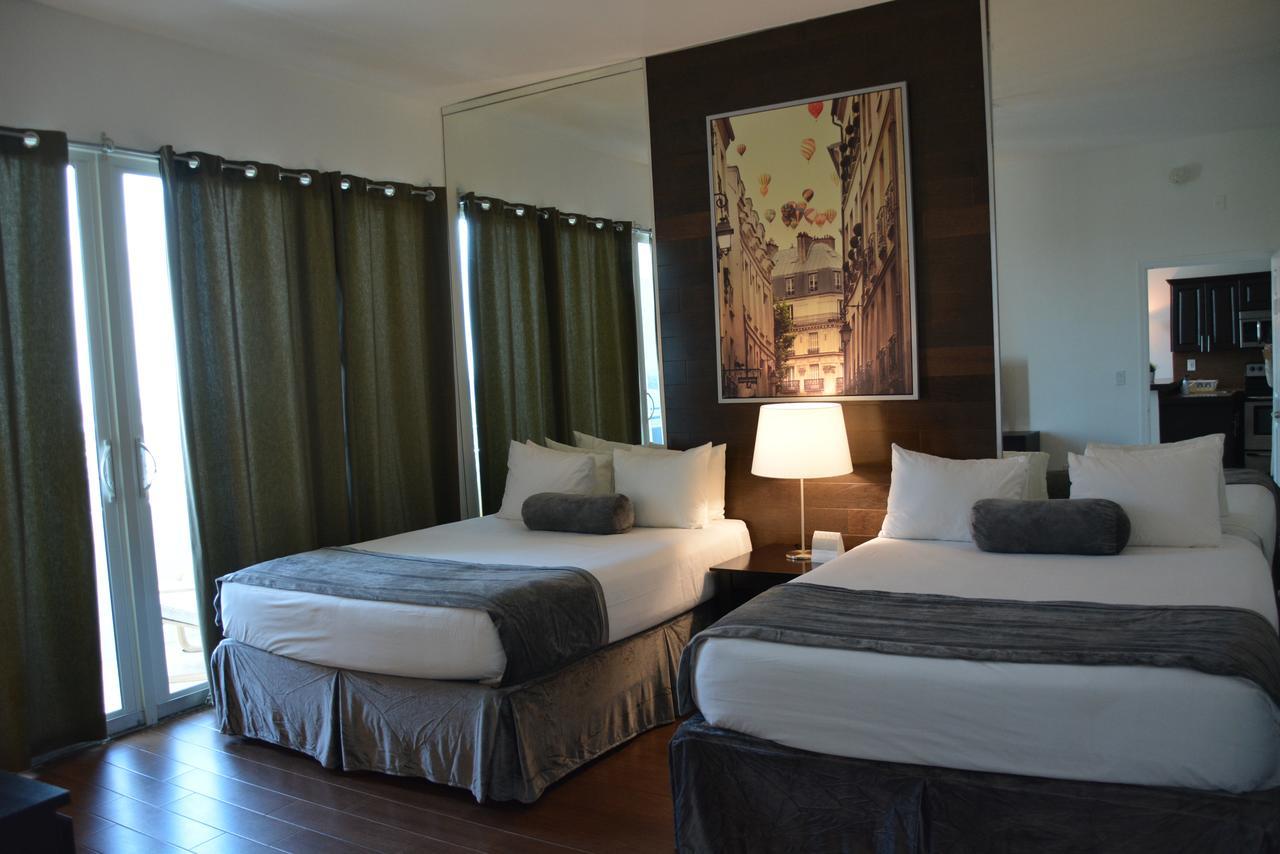New Point Miami Beach Apartments Ngoại thất bức ảnh