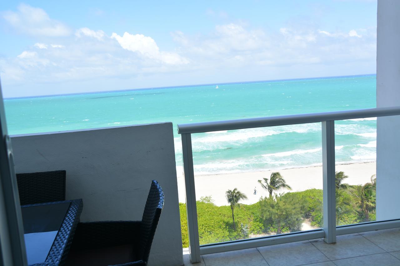 New Point Miami Beach Apartments Ngoại thất bức ảnh
