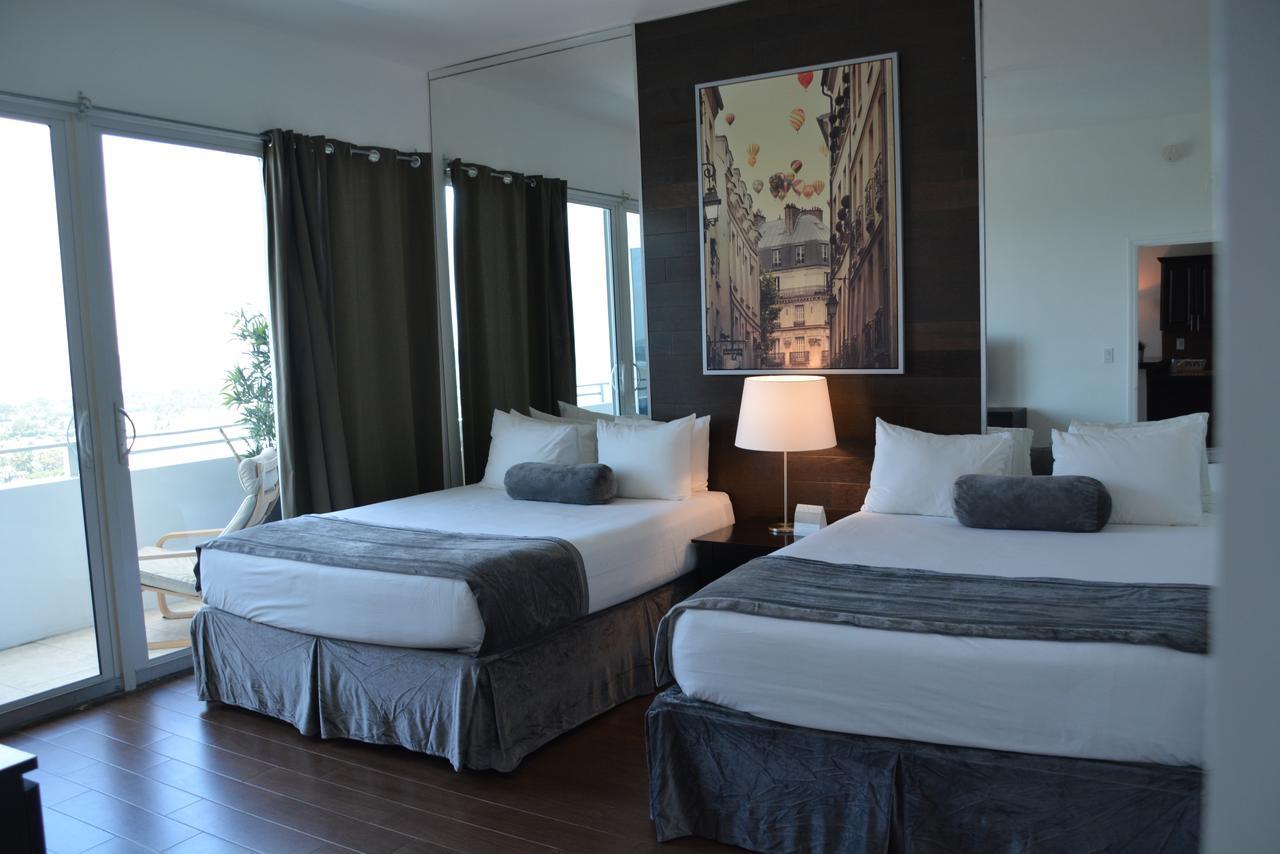 New Point Miami Beach Apartments Ngoại thất bức ảnh