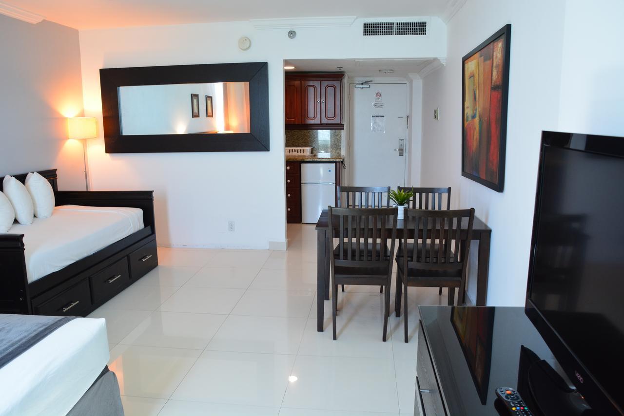 New Point Miami Beach Apartments Ngoại thất bức ảnh