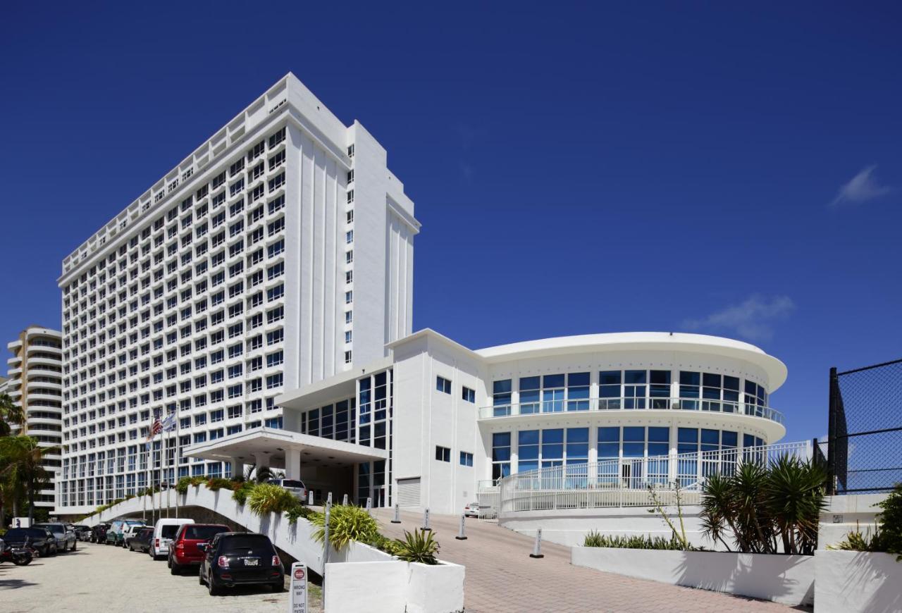 New Point Miami Beach Apartments Ngoại thất bức ảnh