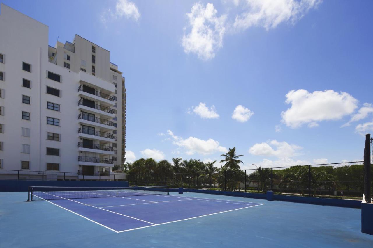 New Point Miami Beach Apartments Ngoại thất bức ảnh